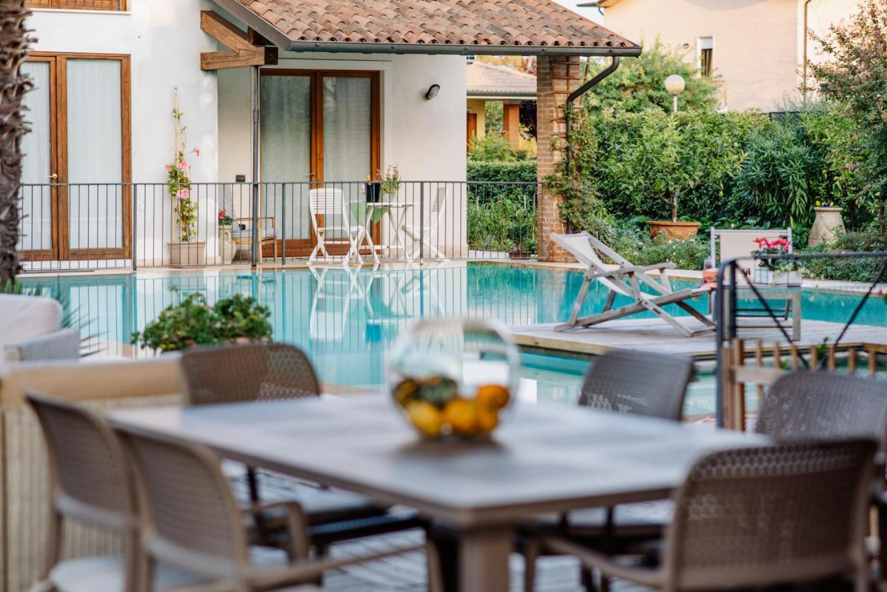 La Dolce Vita Montecchia di Crosara Exterior foto